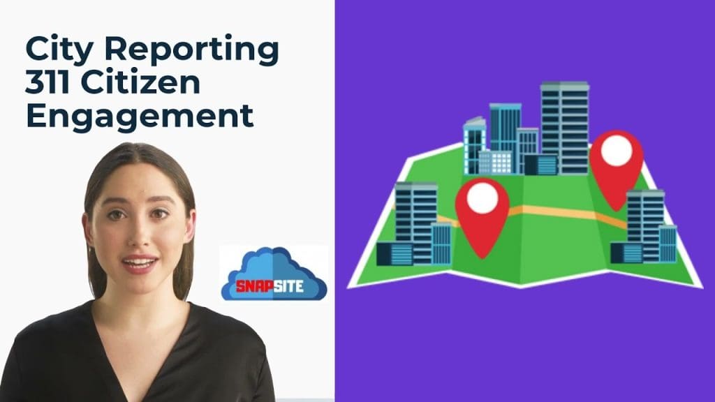 311 Citizen Request Management Software | SnapSite.us