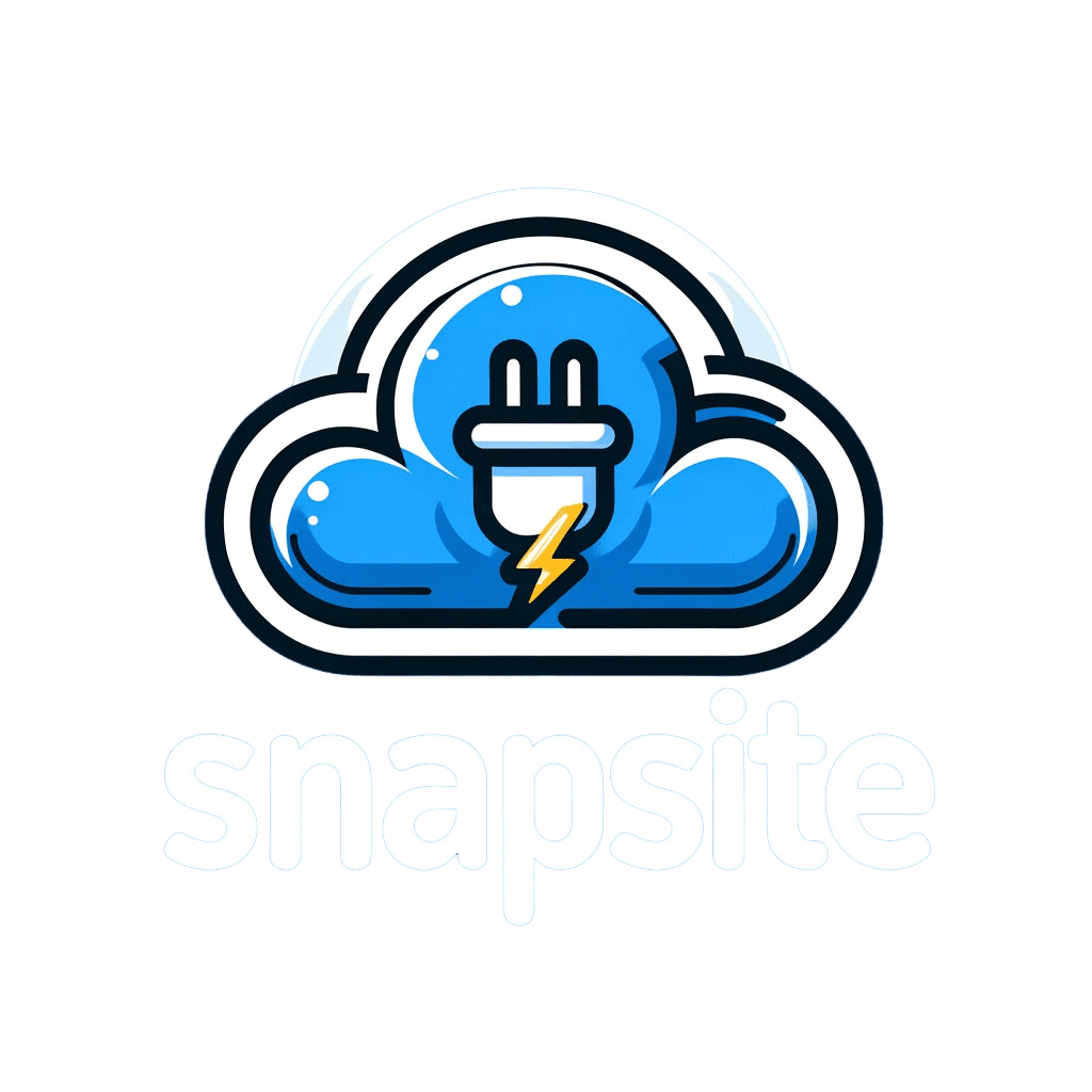 SnapSite Logo