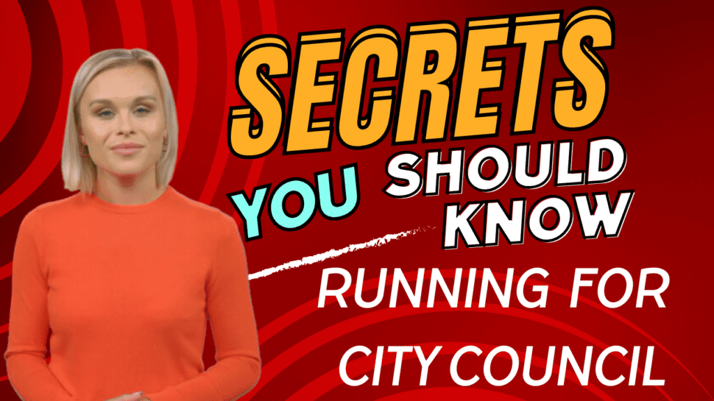 Running for City Council