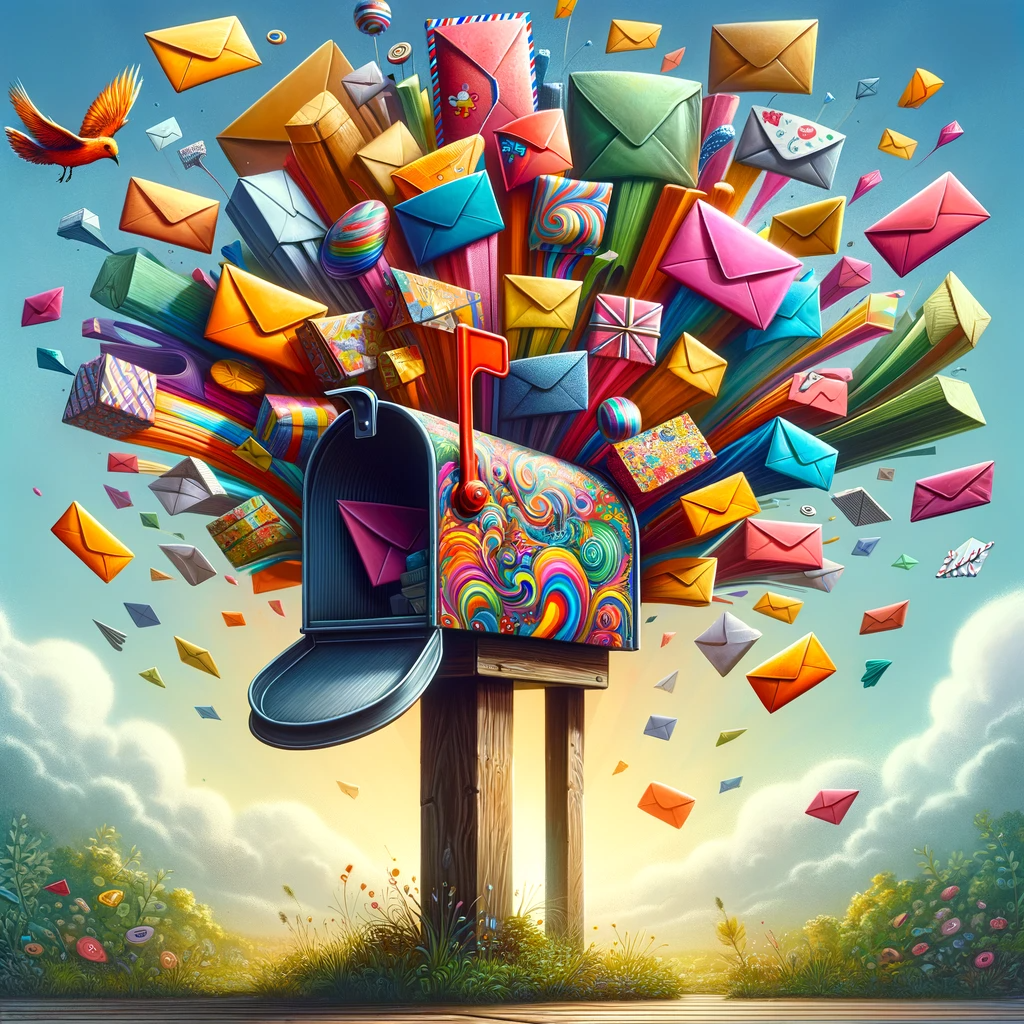 Direct Mail With SnapSite