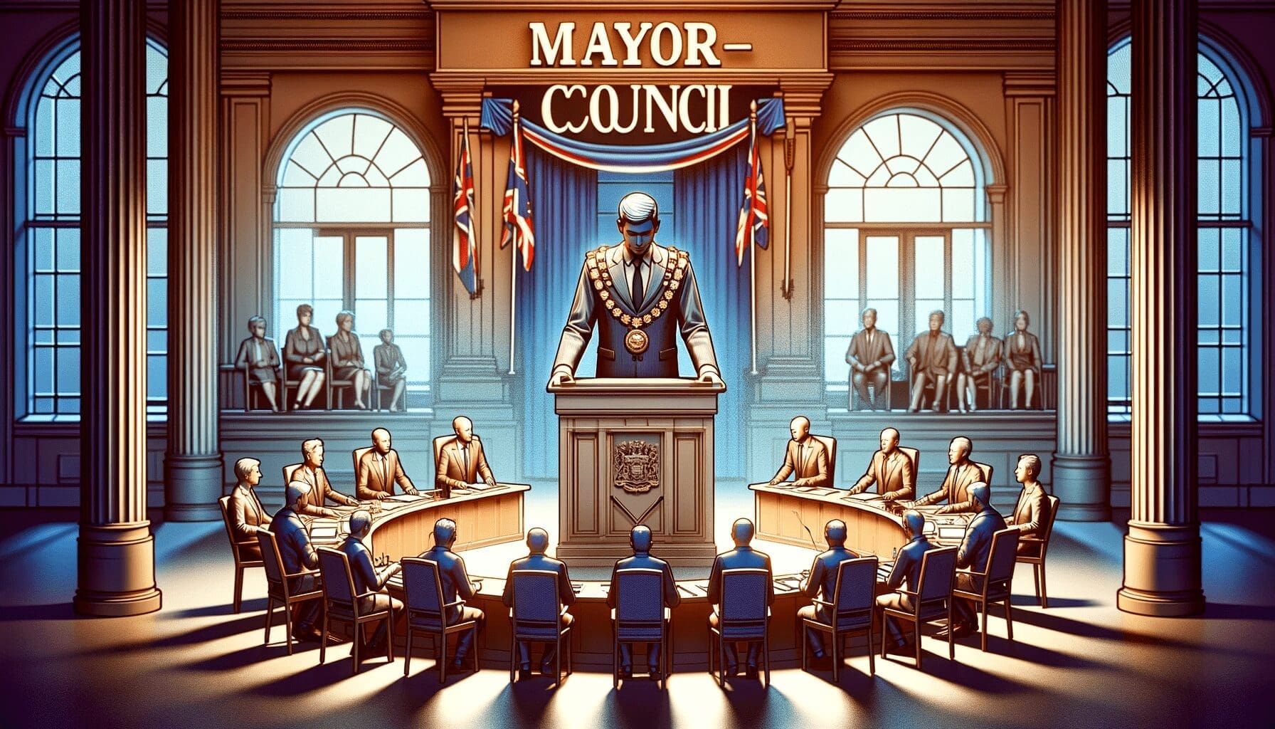 Mayor-Council Form of Municipal Government