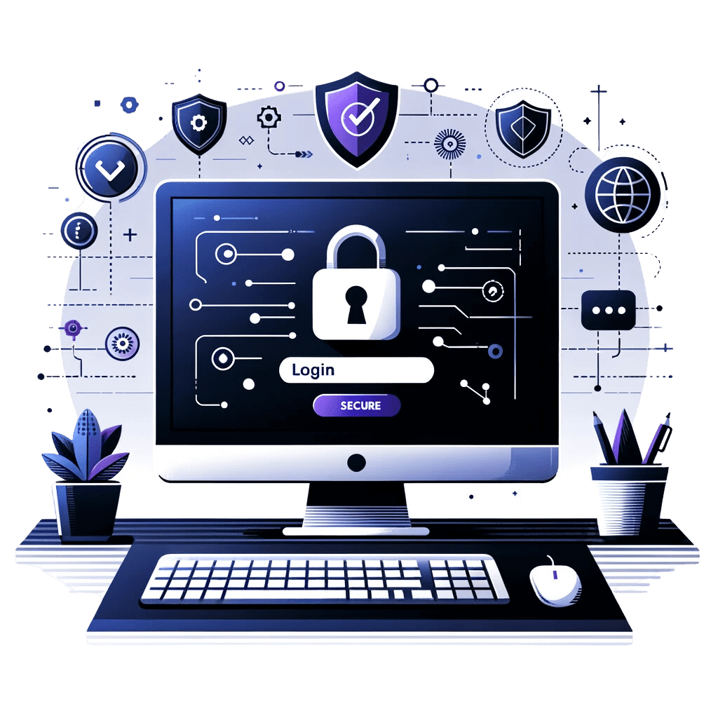 secure web hosting data center