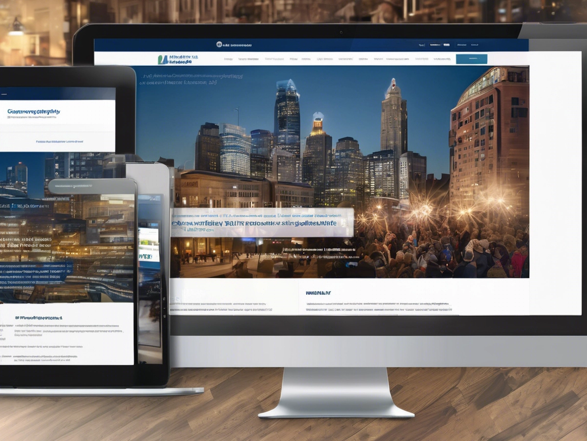 Municipal Website Design - City Websites