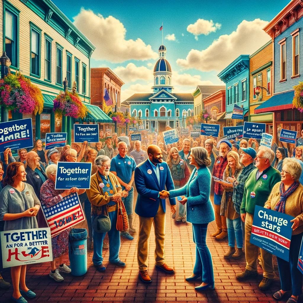 Running for City Council or Mayor in Your Hometown