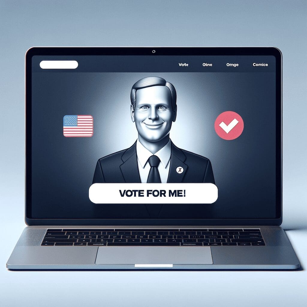 websites for politicians and how snapsite.us has the solution
