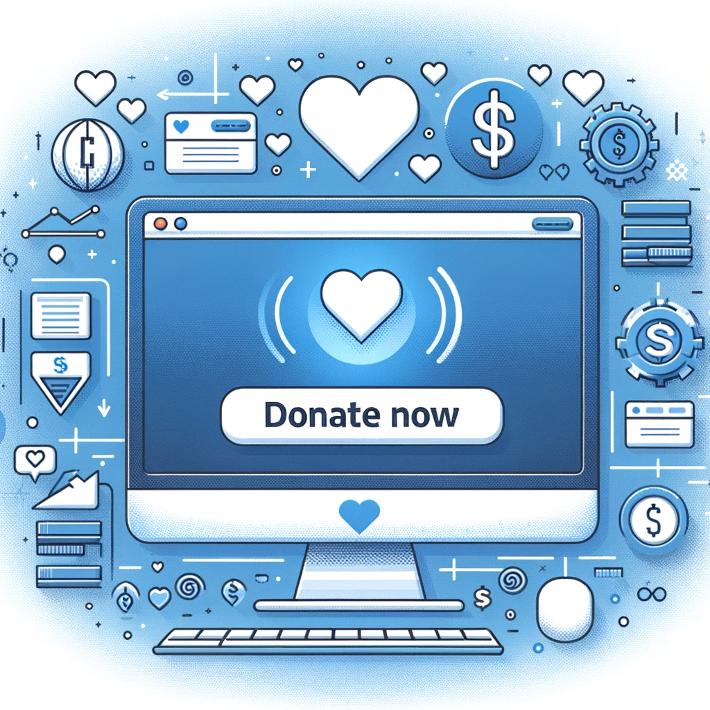 Accept Online Donations