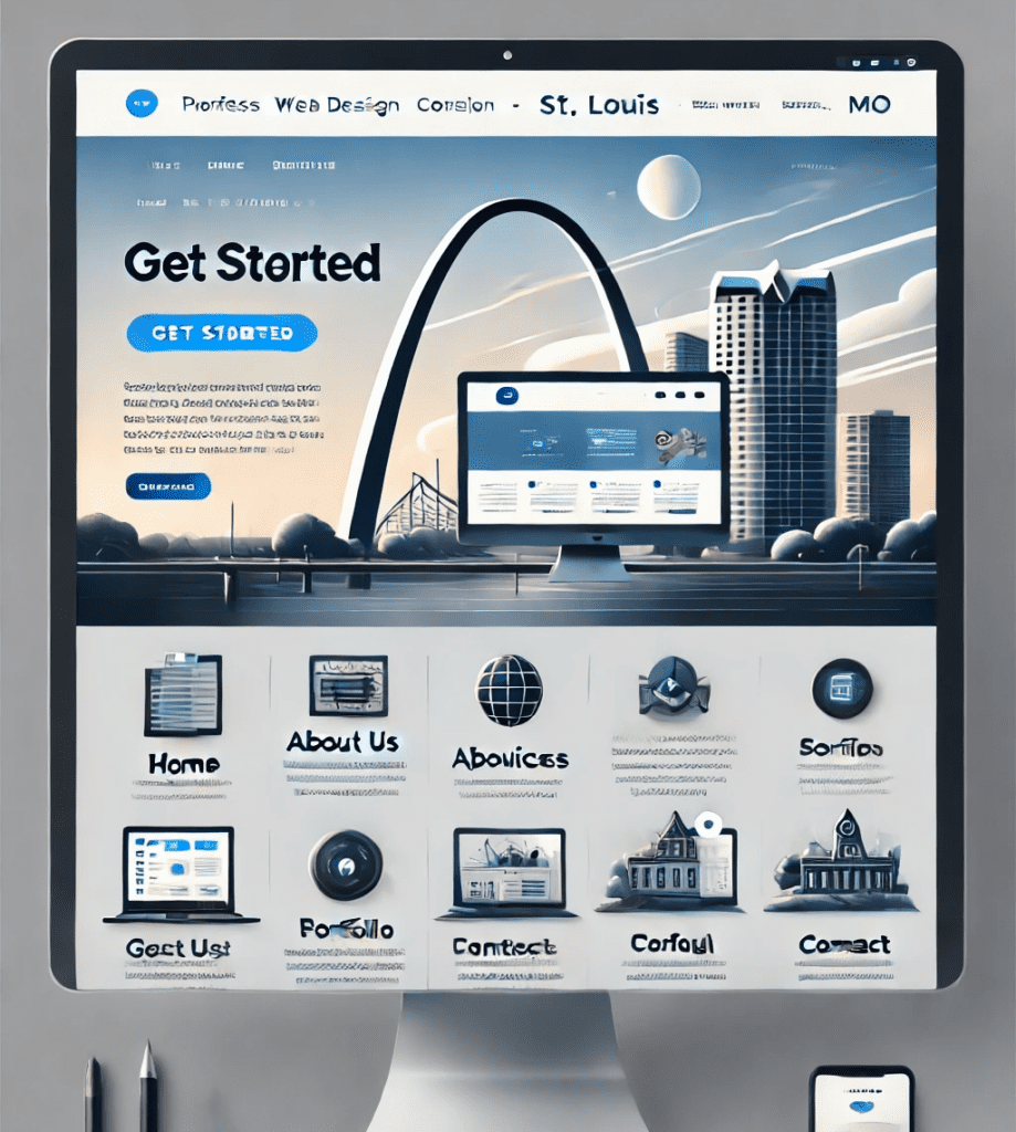 Website Design O'Fallon IL