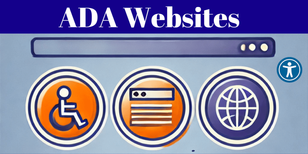 ADA Compliant Government Websites