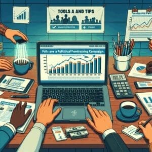Tools and Tips for a Successful Political Fundraising Campaign