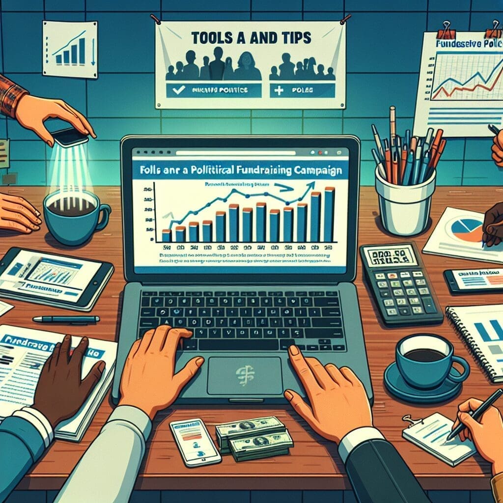 Tools and Tips for a Successful Political Fundraising Campaign
