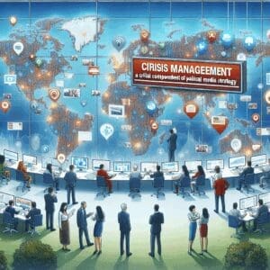 Crisis Management: A Critical Component of Political Media Strategy