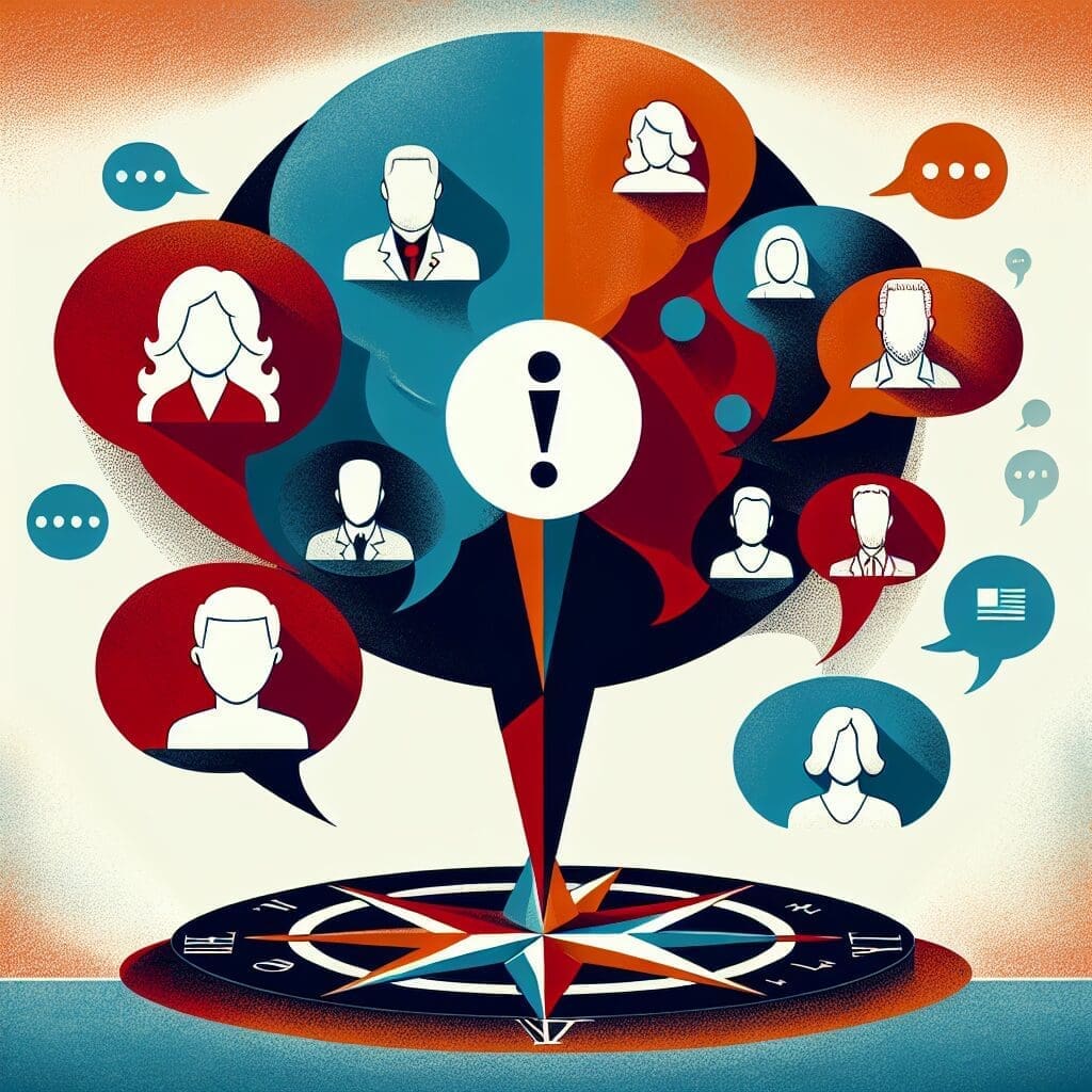 Navigating Political Discourse: How to Communicate Better with Voters