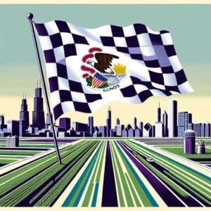 How the Victorious Candidate Won Over Illinois