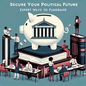 Secure Your Political Future: Expert Ways to Fundraise