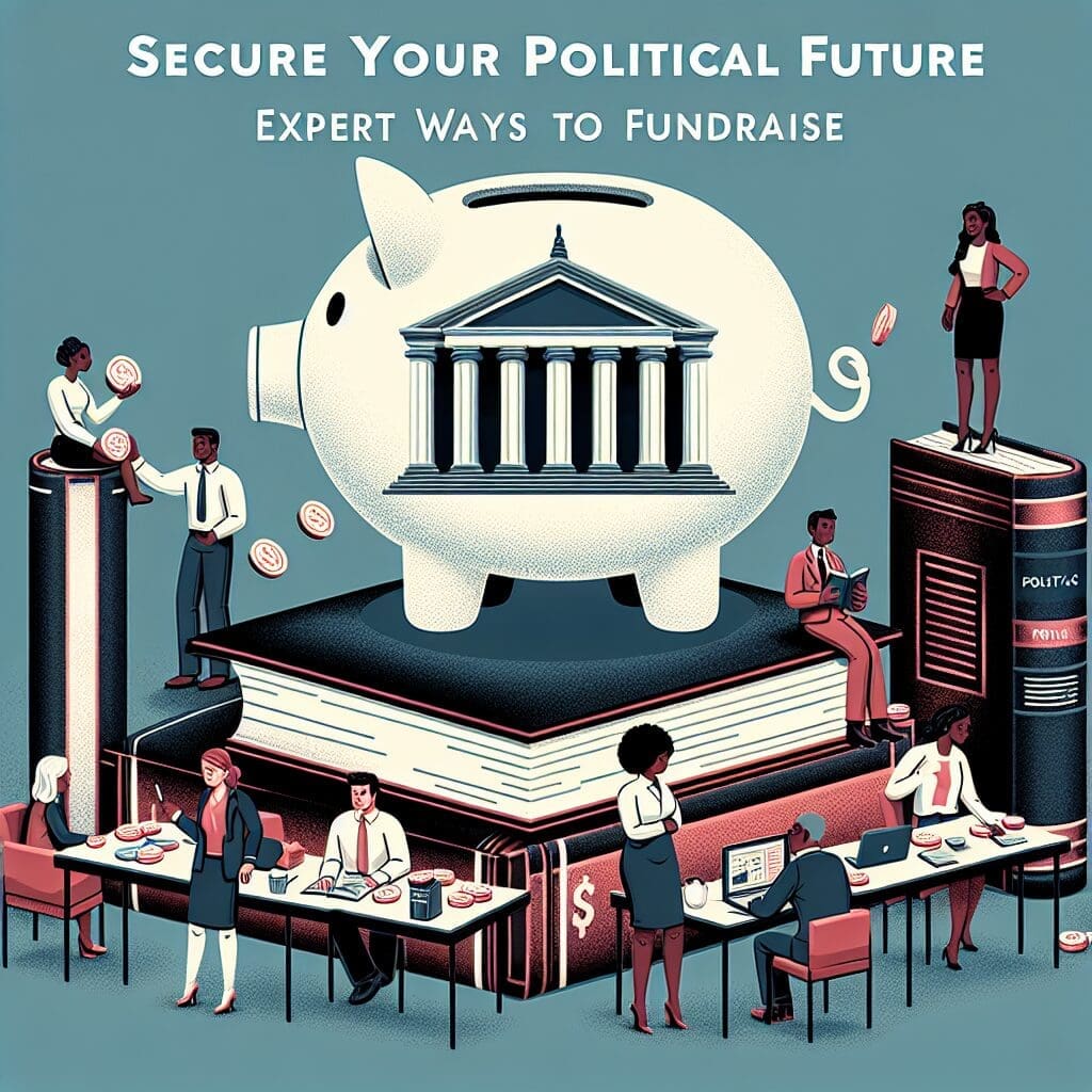 Secure Your Political Future: Expert Ways to Fundraise