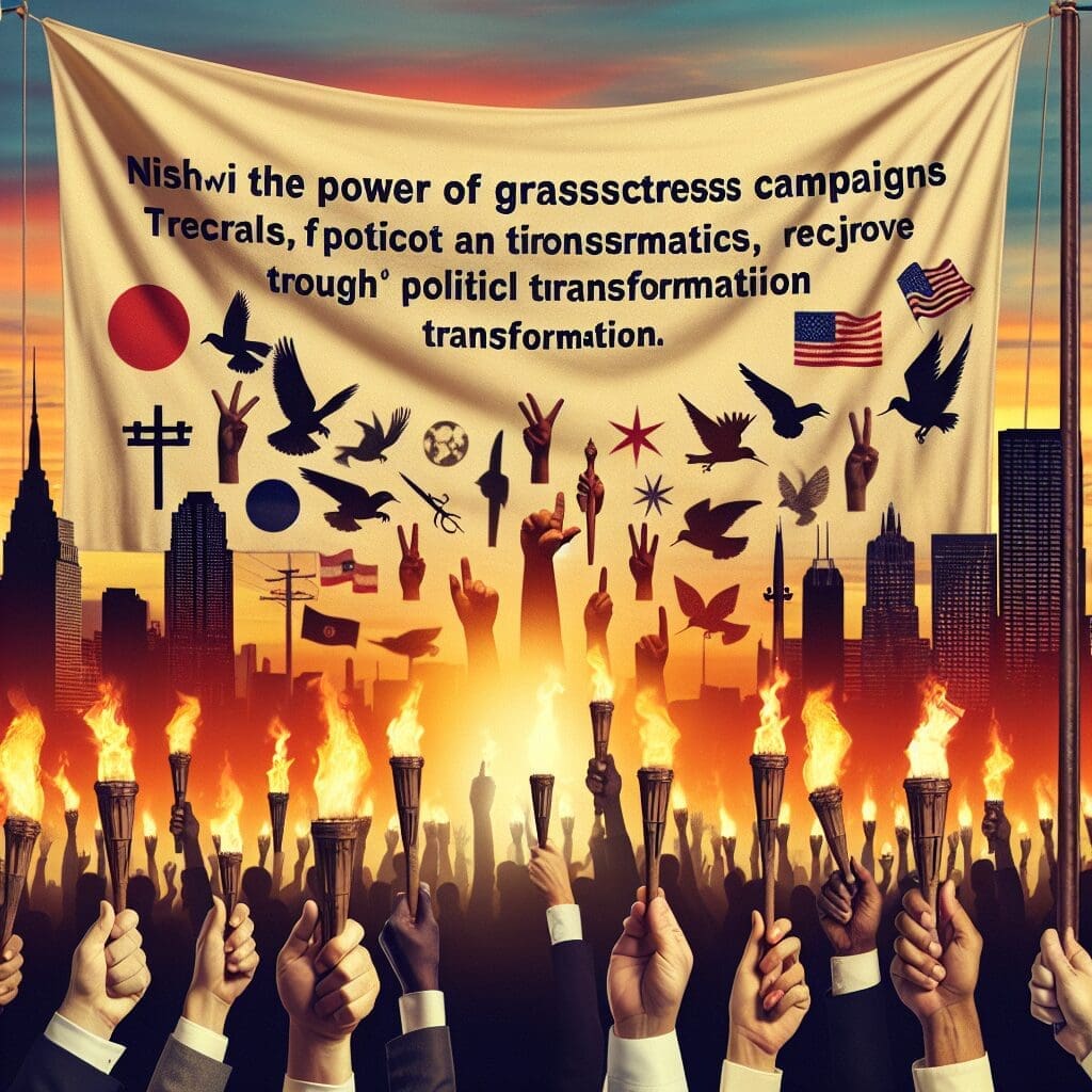 Fueling Political Transformation: The Influence of Grassroots Campaigns