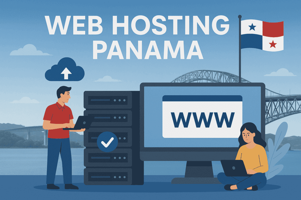 Web Hosting Panama