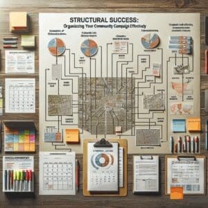 Structural Success: Organizing Your Political Campaign Effectively