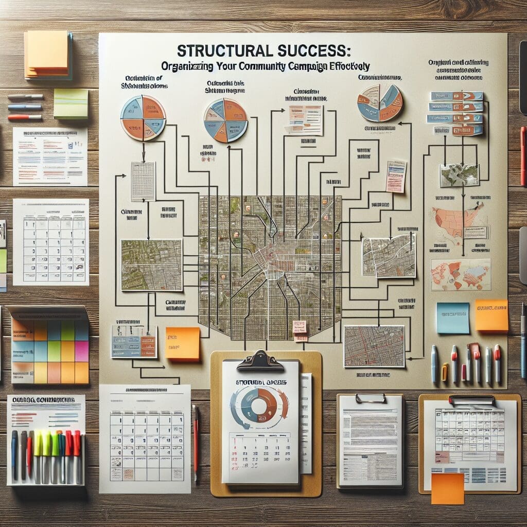 Structural Success: Organizing Your Political Campaign Effectively
