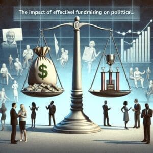 The Impact of Effective Fundraising on Political Success