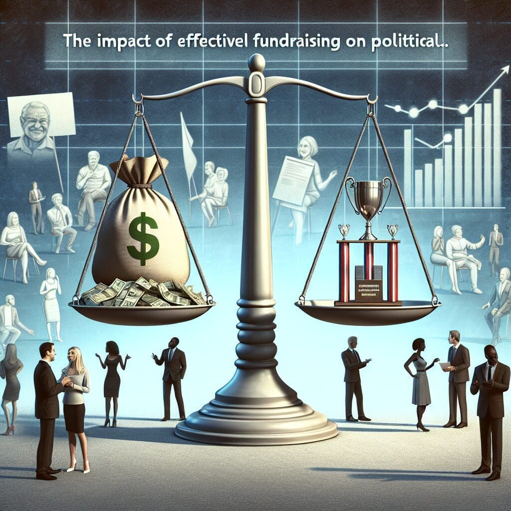 The Impact of Effective Fundraising on Political Success