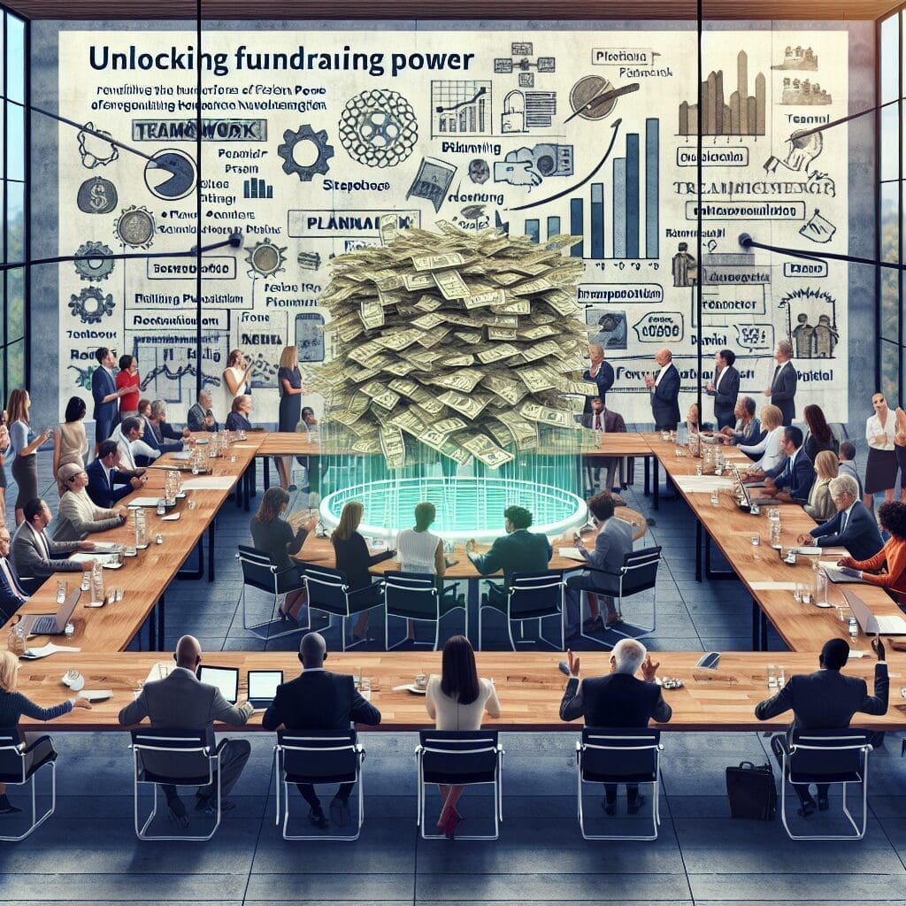 Unlock the Power of Fundraising in Political Campaigns