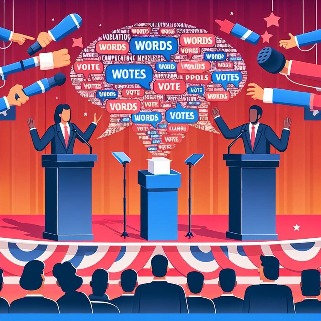 Words Win Votes: The Art of Effective Political Communication