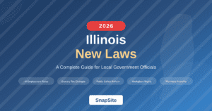 Illinois new laws 2026