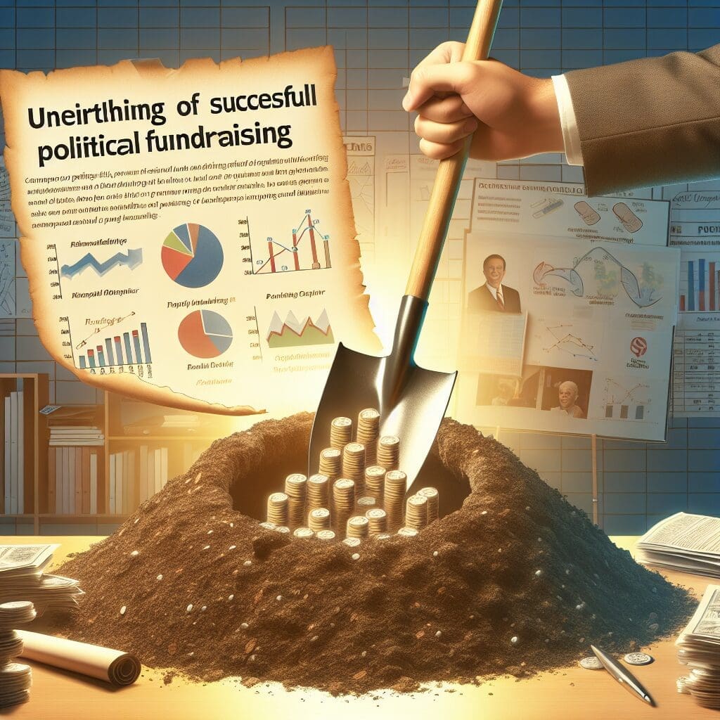 Unearthing the Secrets of Successful Political Fundraising