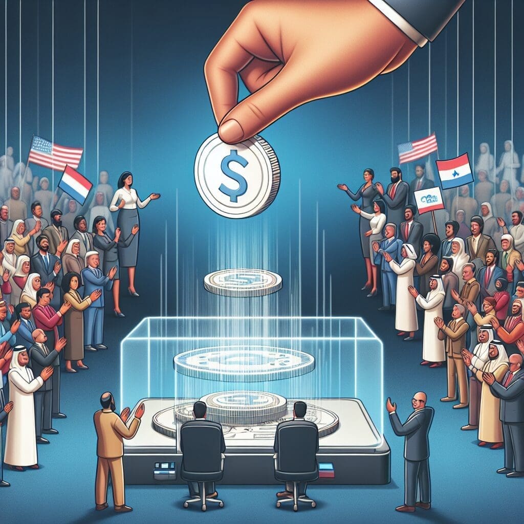 Digital Donations: The Revolution in Political Fundraising