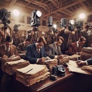 Politics and Media: The Crucial Interplay