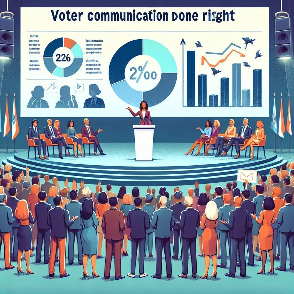 Voter Communication done Right: A Practical Guide for Politicians