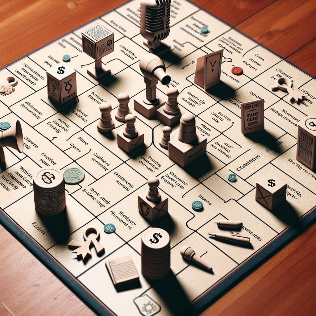 Power Play: How to Raise Money for Your Political Campaign