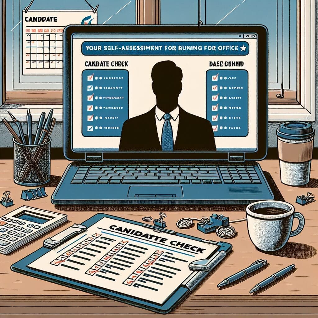 Candidate Check: Your Self-Assessment for Running for Office