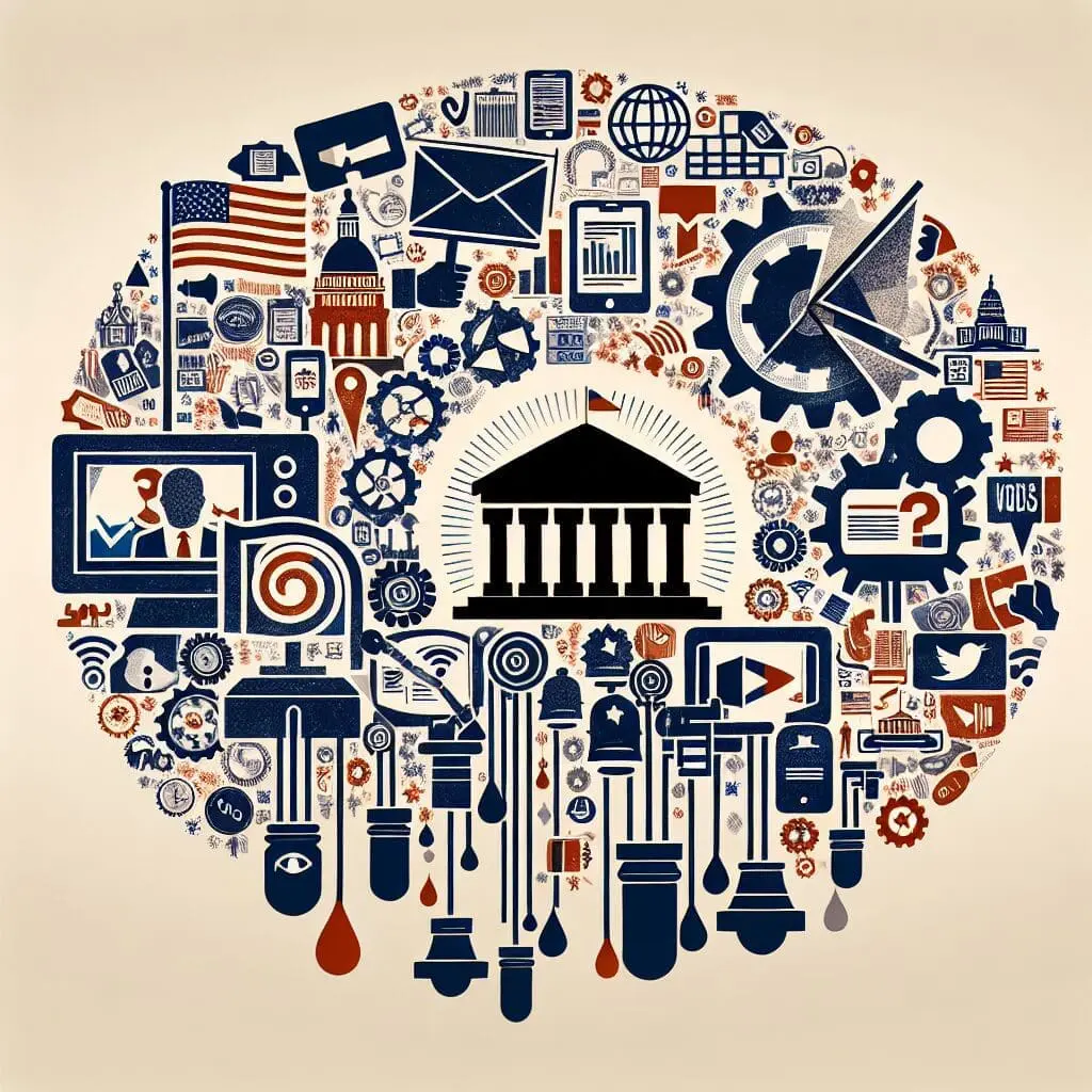 Exploring the Impact of Media Management on Political Outcomes