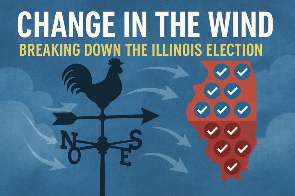 Change in the Wind: Breaking Down the Illinois Election