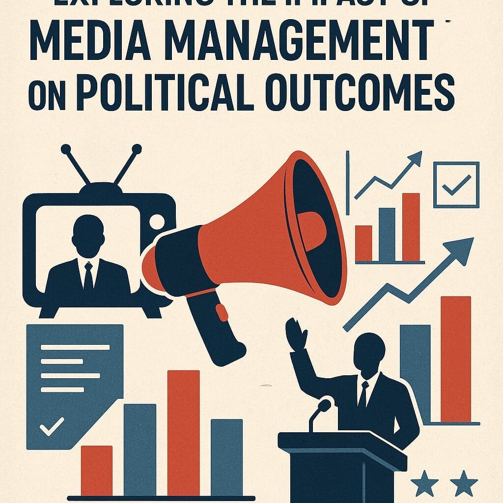 Exploring the Impact of Media Management on Political Outcomes