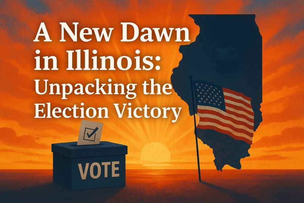 A New Dawn in Illinois: Unpacking the Election Victory