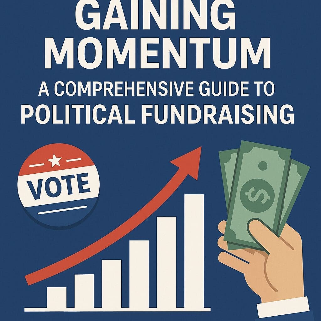 Gaining Momentum: A Comprehensive Guide to Political Fundraising